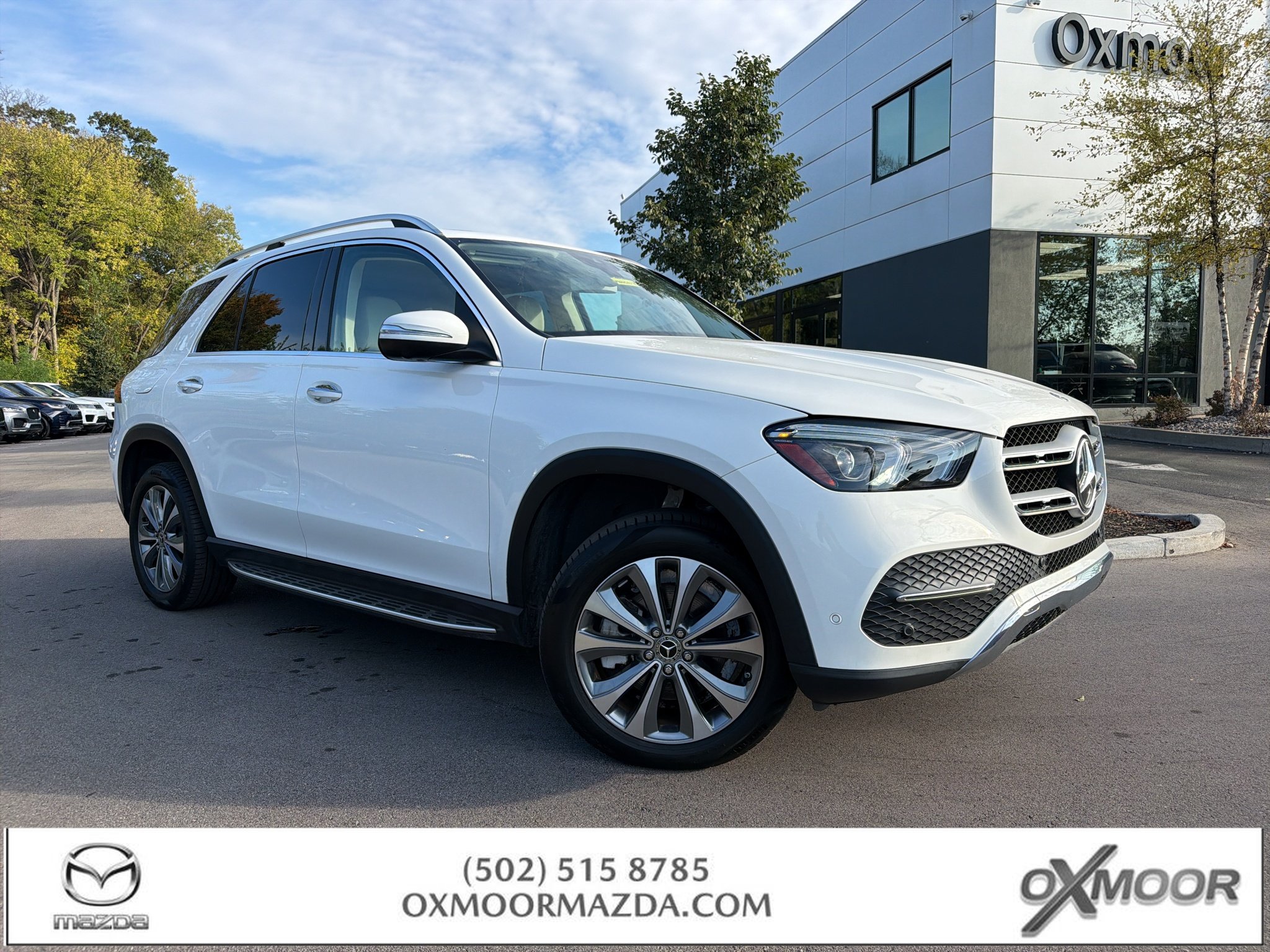 2020 Mercedes-Benz GLE