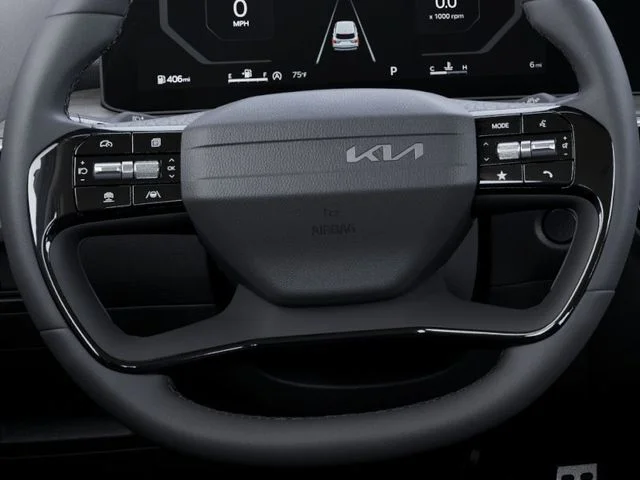 New 2026 Glacial White Pearl Kia X-Line SX AWD image 22