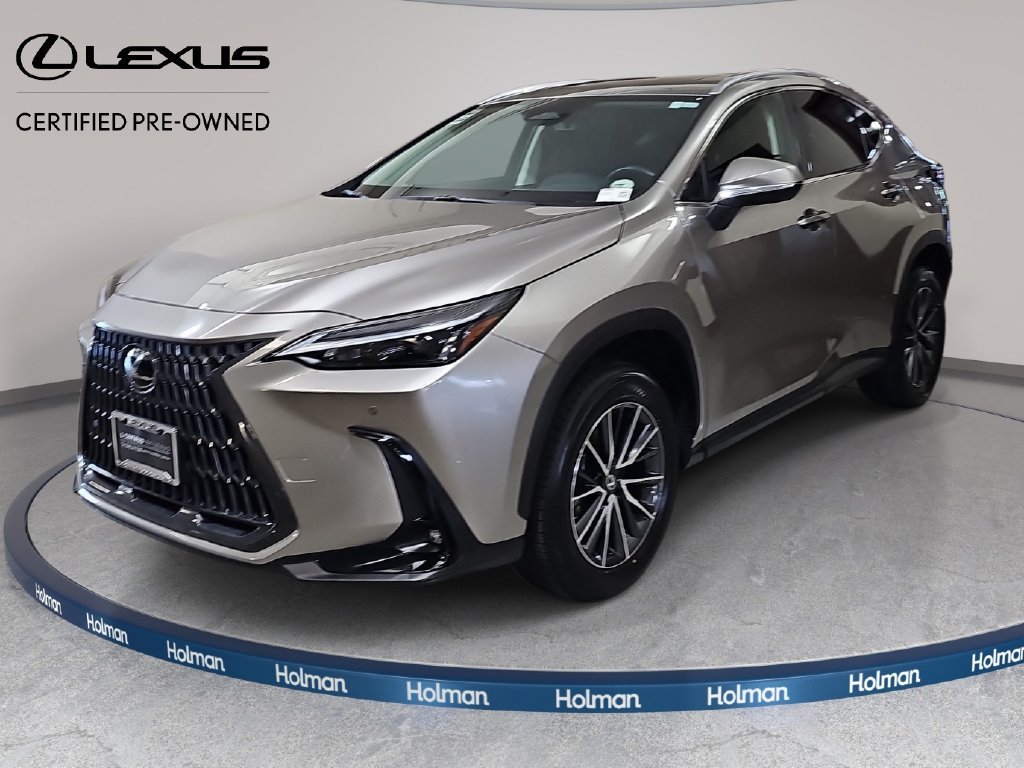 2026 Lexus NX