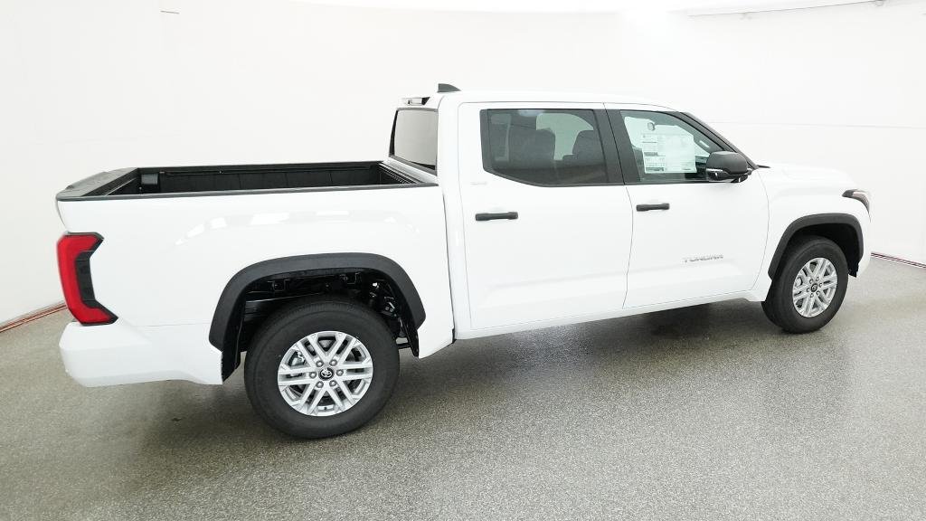 New 2026 Ice Cap Toyota SR5 image 16