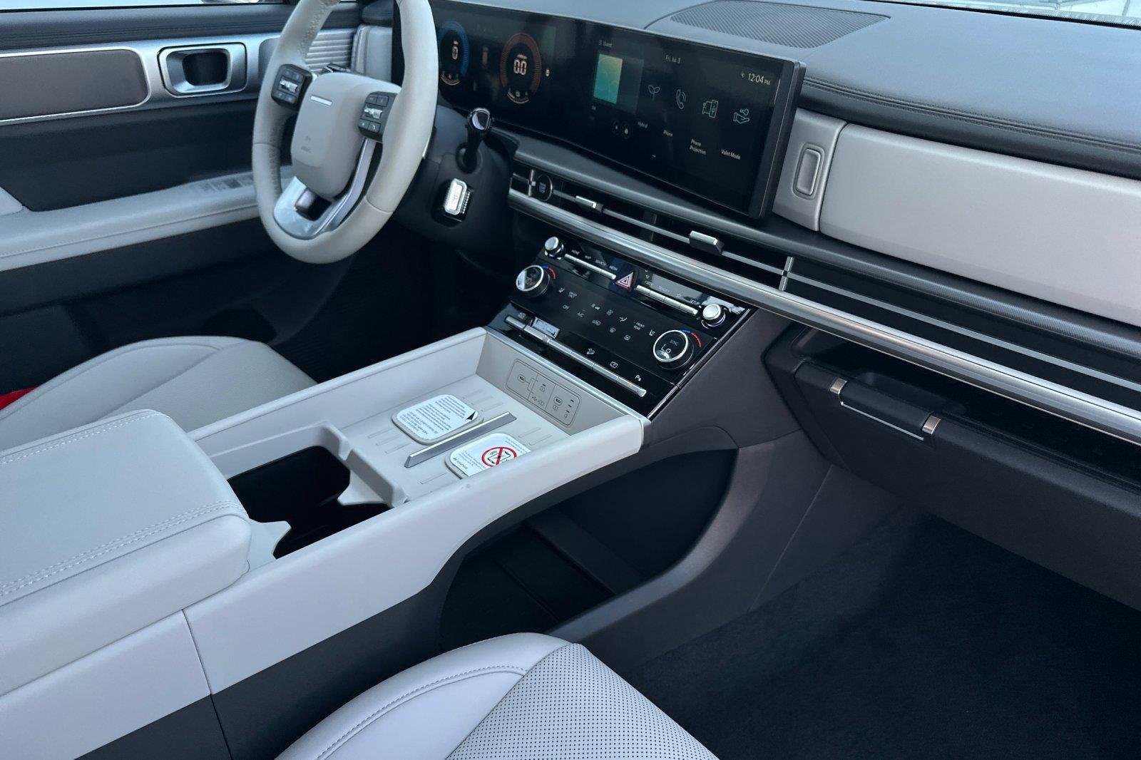 New 2026 Atlantis Blue Hyundai SEL image 45