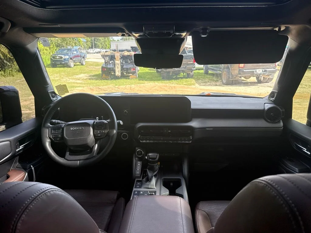 Used 2025 Brown Toyota Base image 5