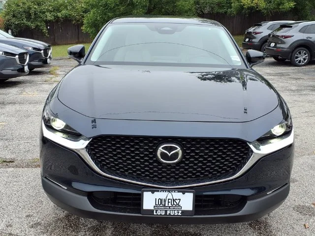 New 2026 Blue Mazda 2.5 S Select Sport AWD image 17