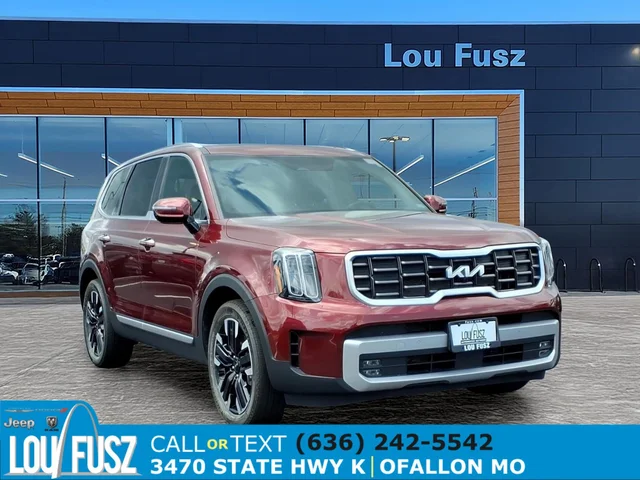 2023 Kia Telluride SX