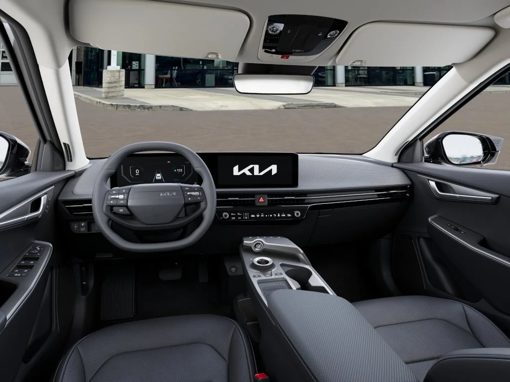New 2026 Gray Kia Wind image 14
