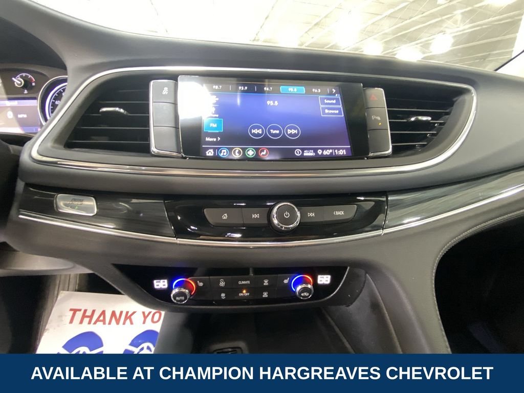 Used 2020 Summit White Buick Essence image 17
