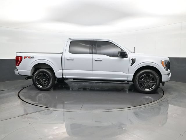 Used 2021 White Ford XLT image 4