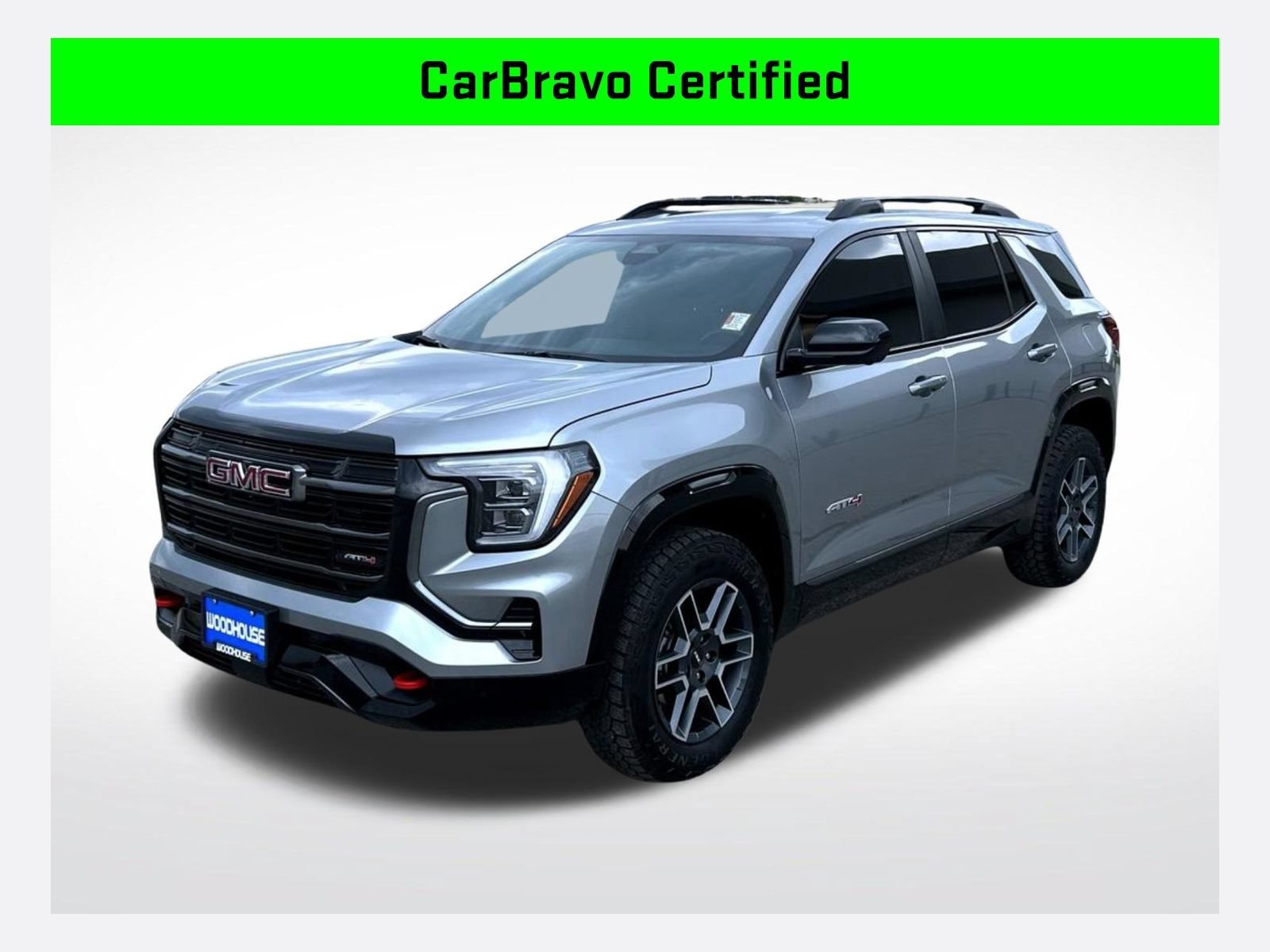 2026 GMC Terrain