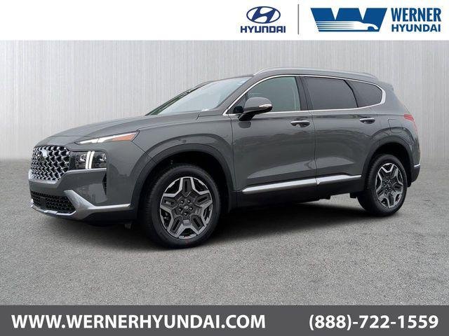 2023 Hyundai Santa Fe Limited HEV AWD's photo