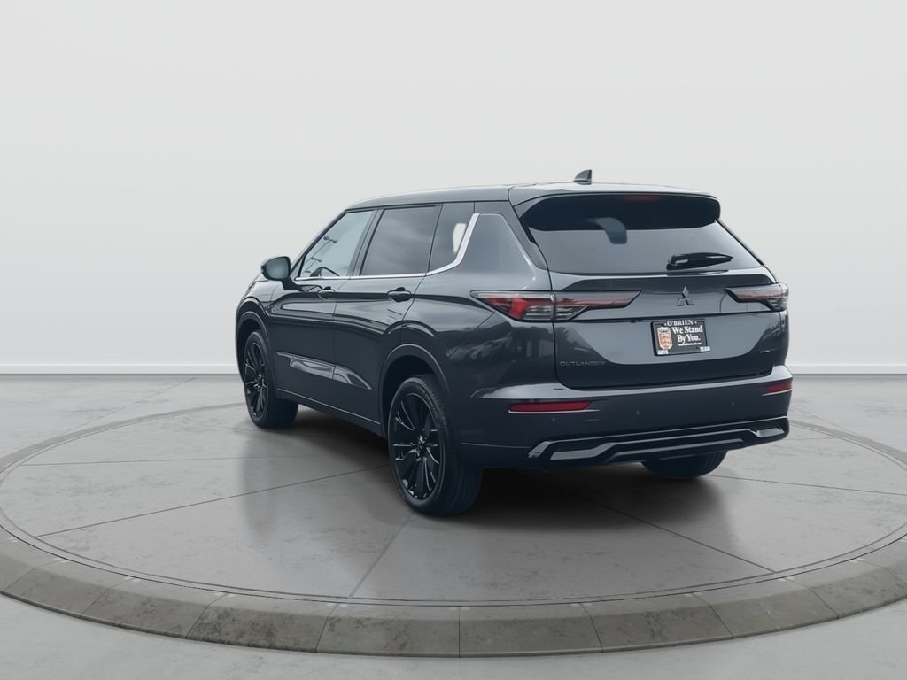 New 2026 GRAPH GRY Mitsubishi LE image 5