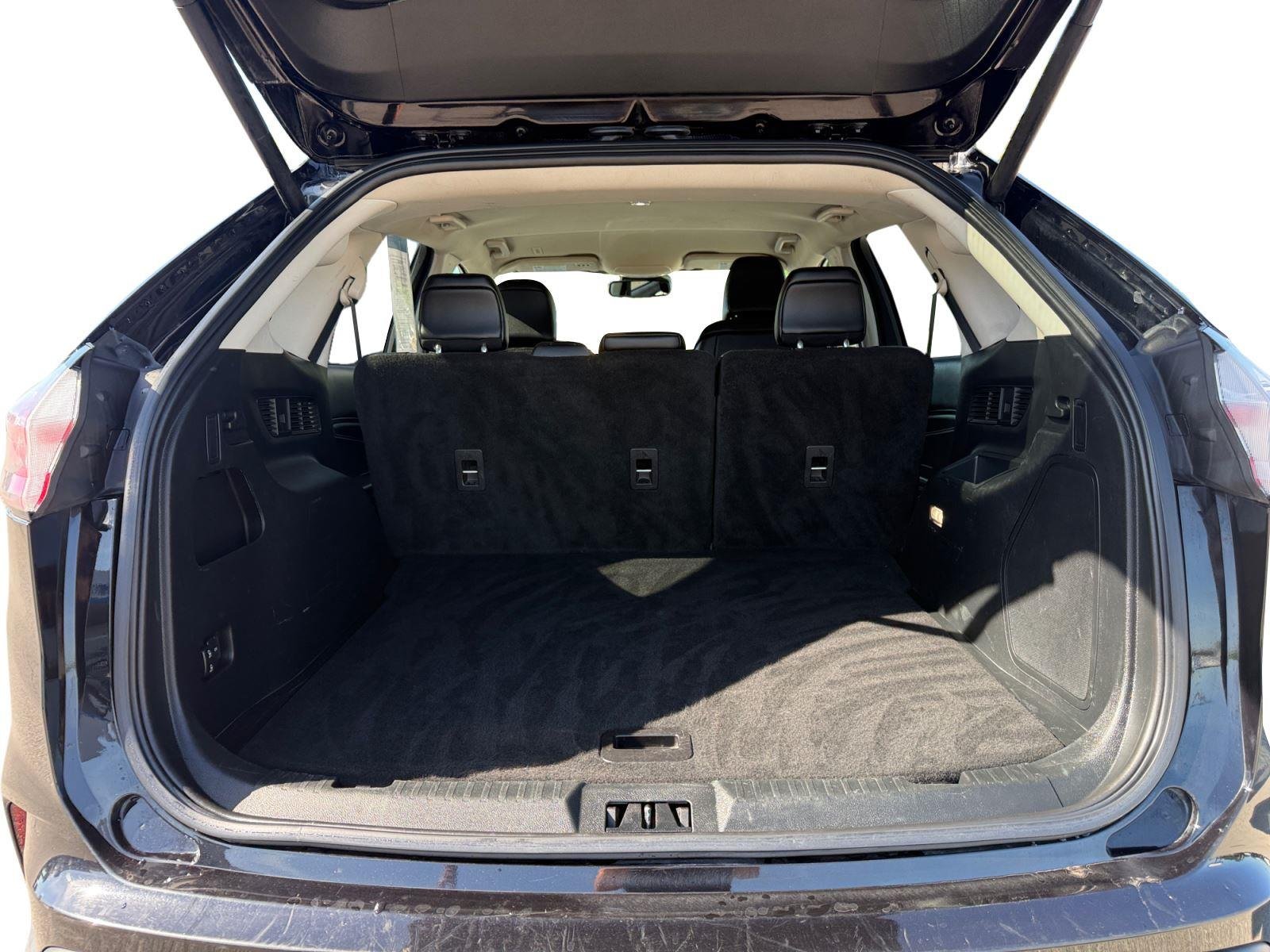 Used 2023 Black Ford Titanium image 18