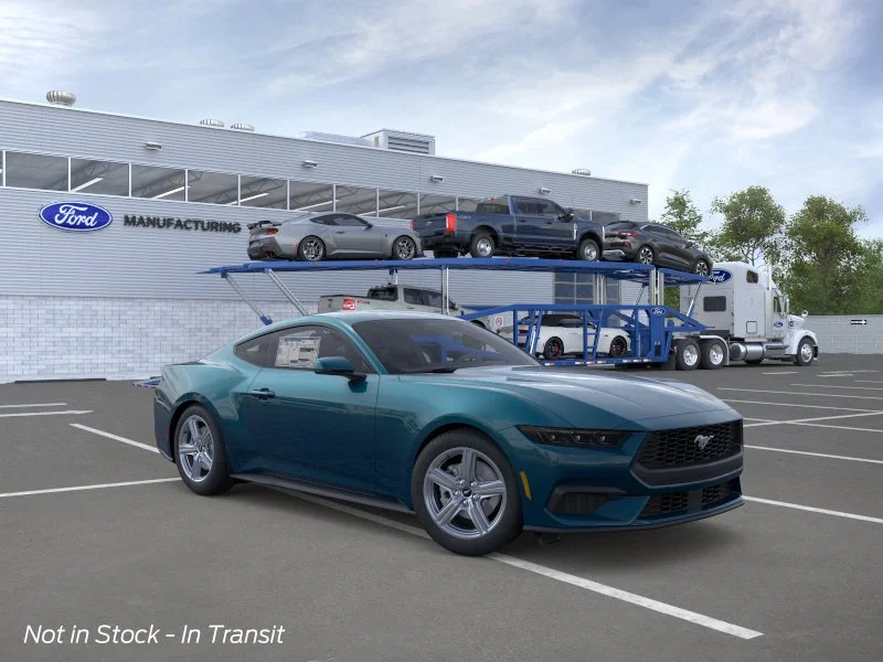 2026 Ford Mustang's photo