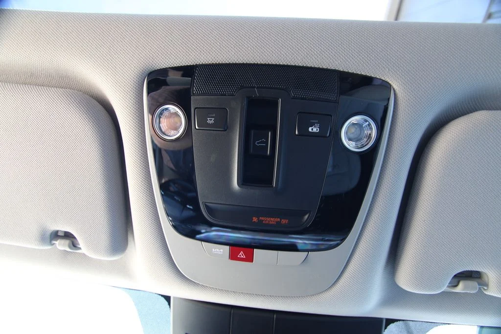 New 2026 Volcanic Sand Kia EX image 39