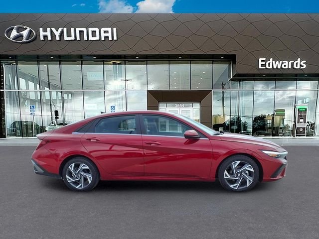 2025 Hyundai Elantra SEL - Photo 8