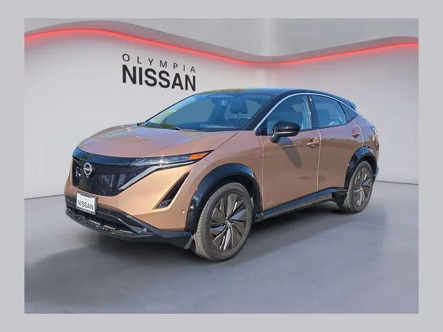 2023 Nissan Ariya PREMIERE