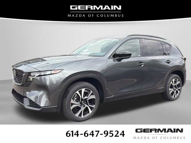 2026 Mazda CX-5 2.5 S Preferred AWD