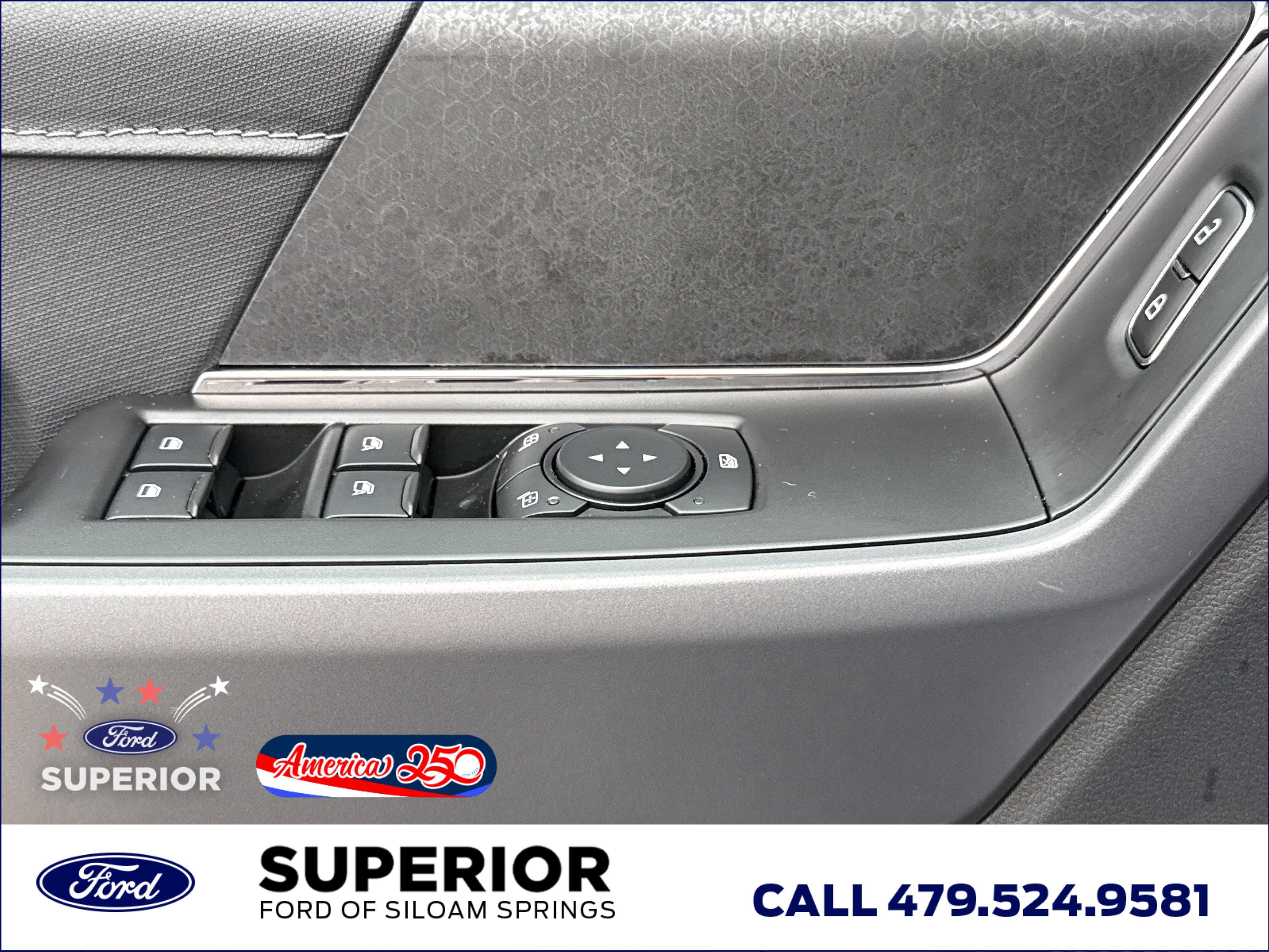 New 2026 Iconic Silver Metallic Ford XLT 4WD image 16