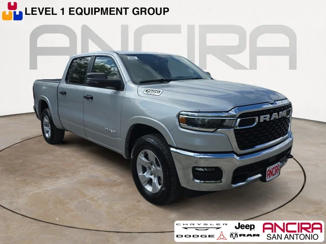 2026 Ram 1500 Lone Star