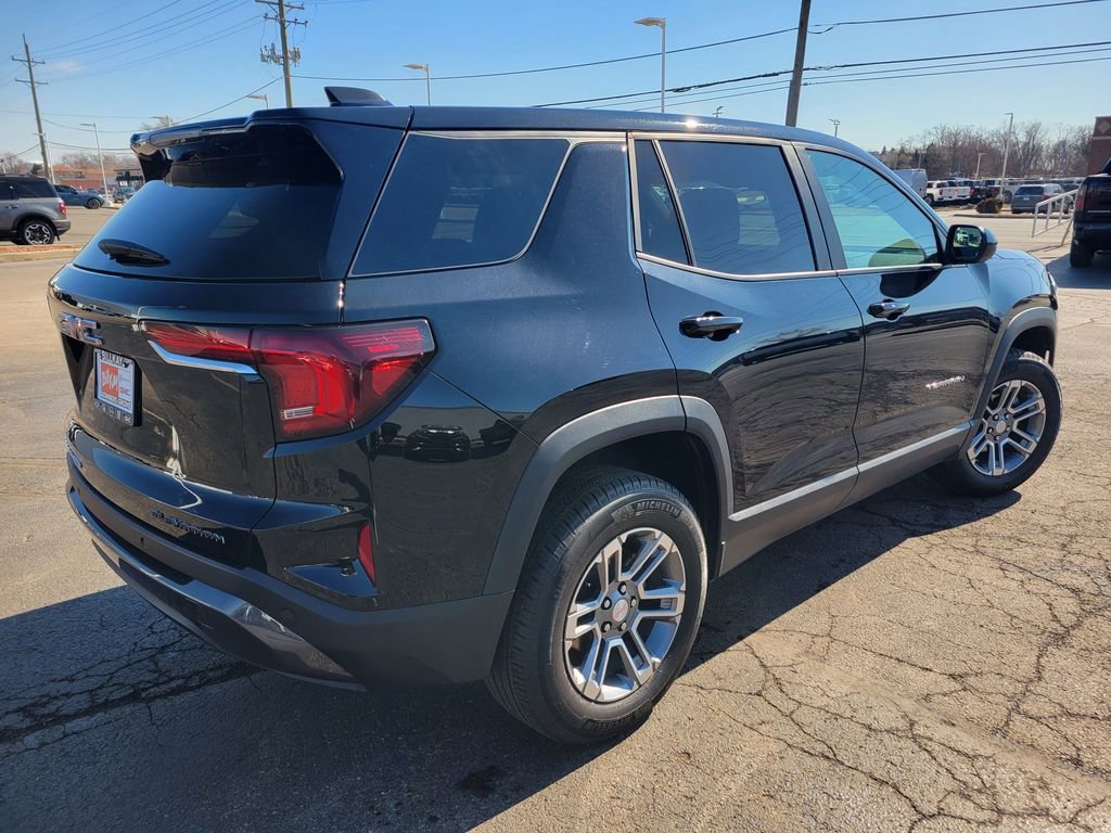 2025 GMC TERRAIN - Image 7