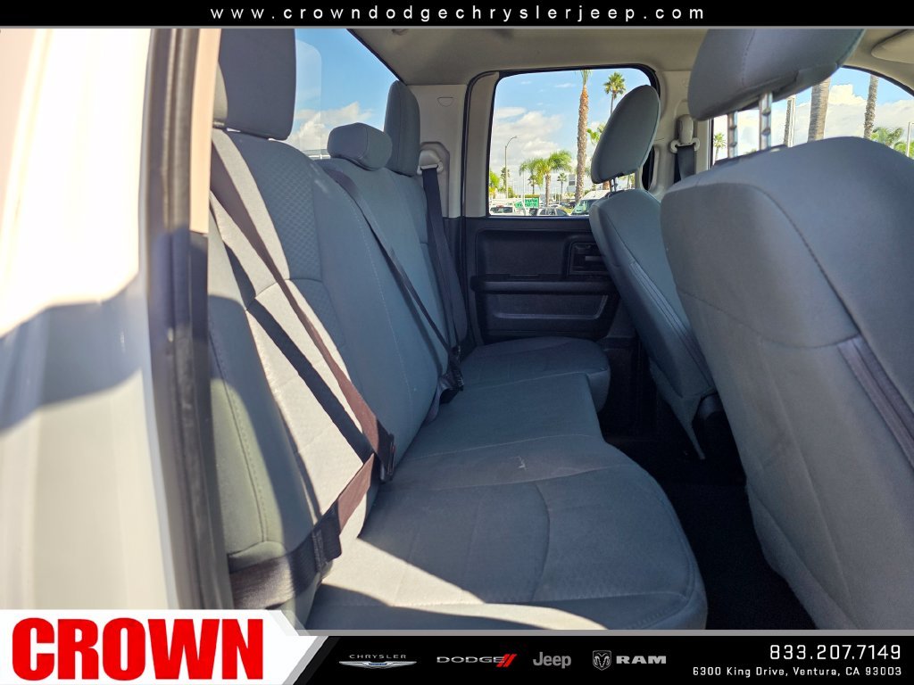 Used 2017 White Ram Express image 15