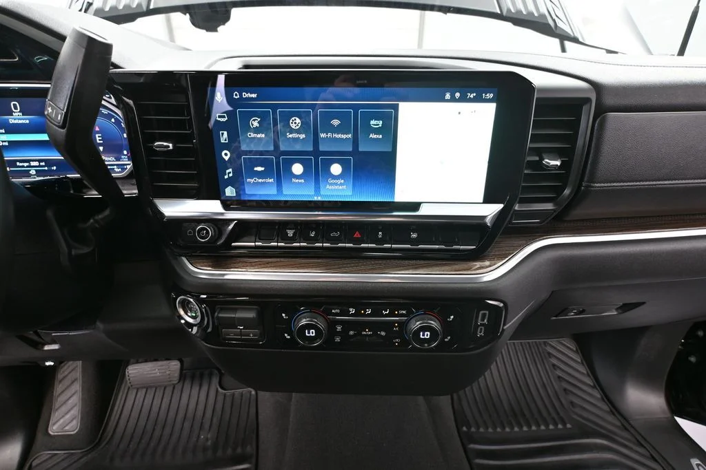 Certified Used 2025 Black Chevrolet LT image 36