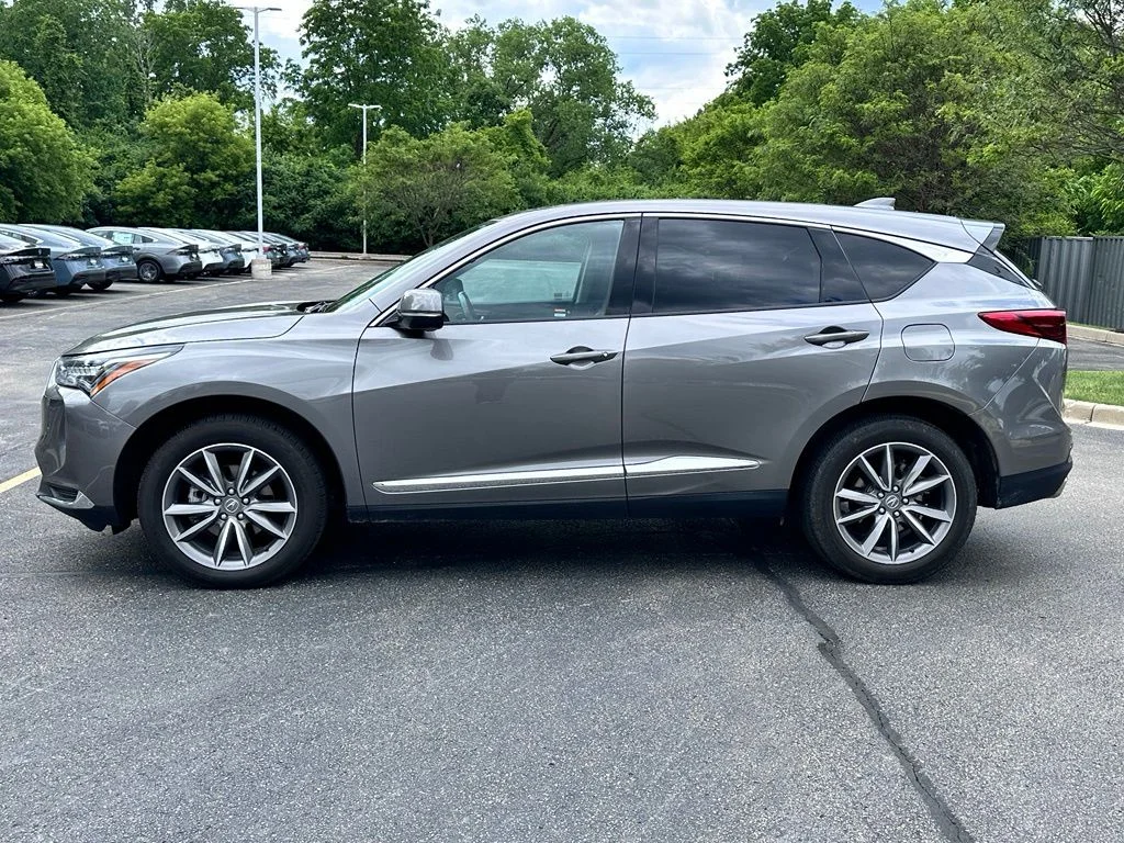 Used 2024 Gray Acura Technology Package image 8