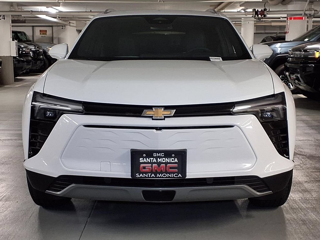 Used 2024 Chevrolet Blazer EV LT with VIN 3GNKDBRJ6RS228666 for sale in Santa Monica, CA