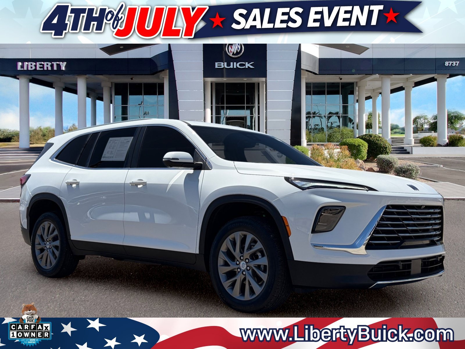 2026 Buick Enclave Preferred's photo