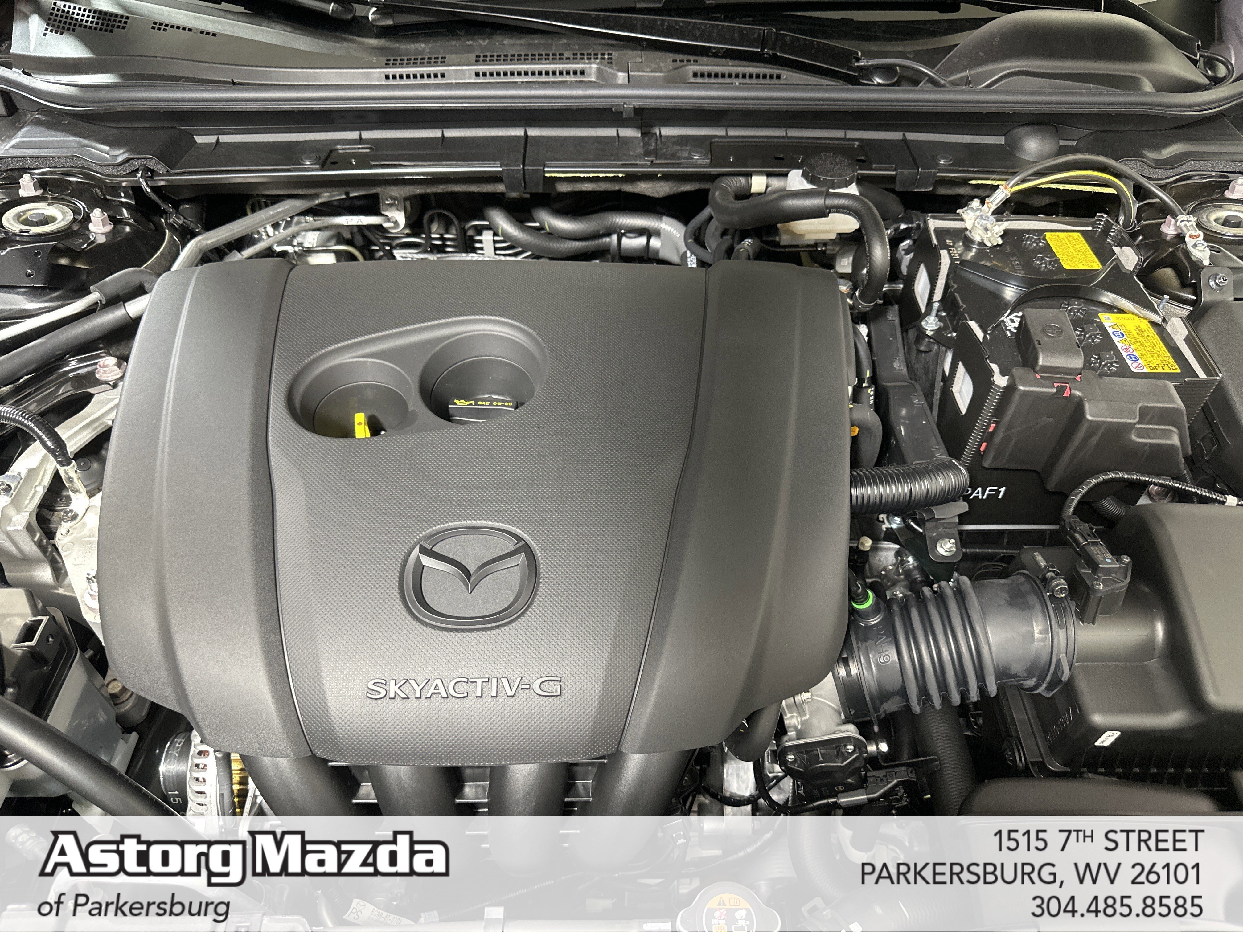 2026 Mazda Mazda3 Preferred - Photo 26