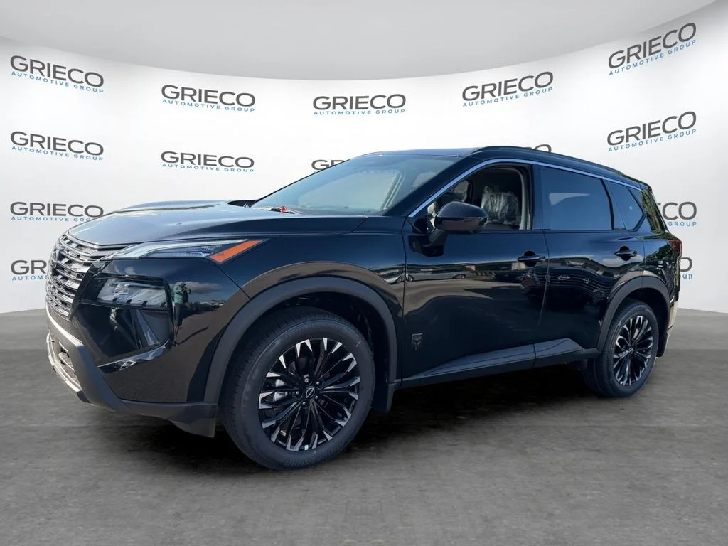 New 2026 Super Black Nissan Dark Armor™ image 3