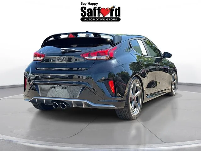 Used 2020 Black Hyundai Turbo image 9