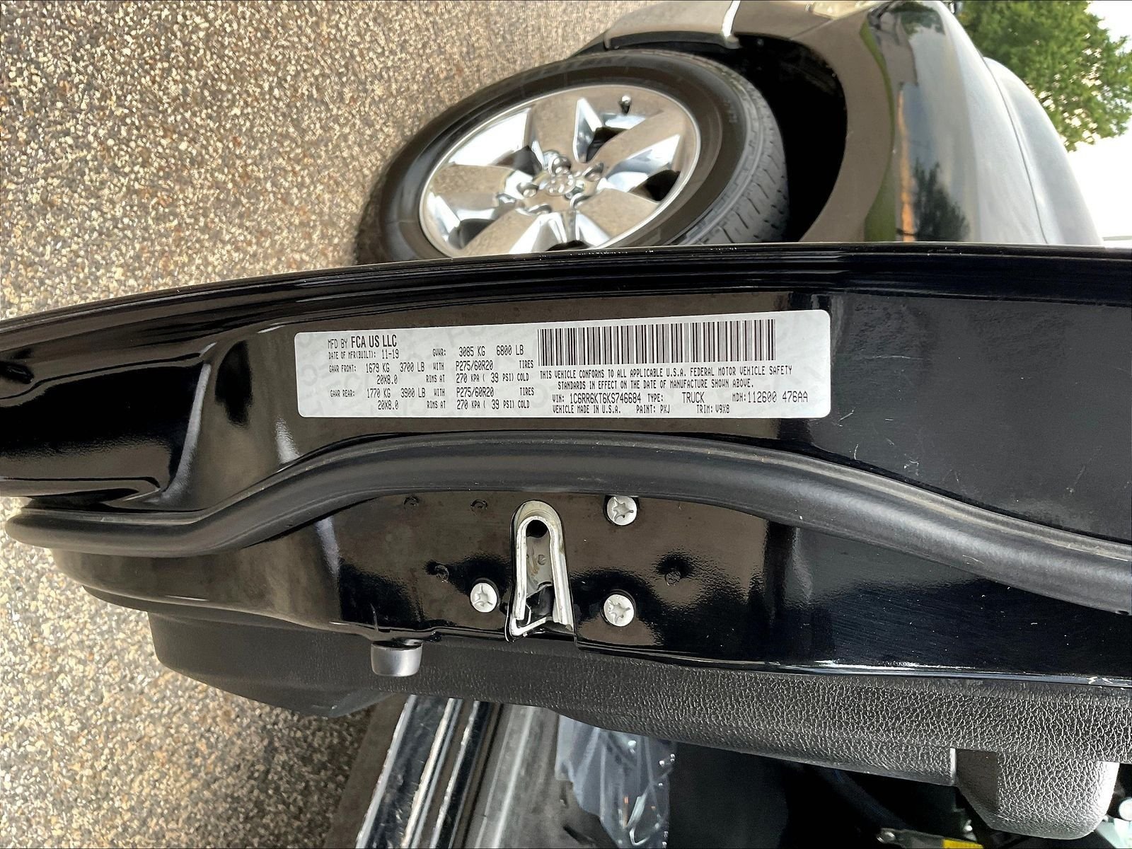 Used 2019 Black Ram Tradesman image 21