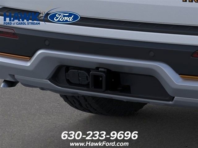 New 2026 Space White Metallic Ford Tremor® image 23