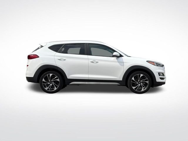 Used 2020 Cream White Hyundai Sport image 25