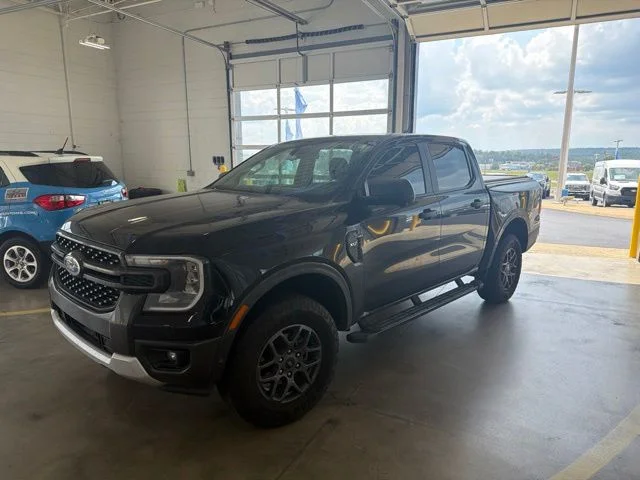 Used 2024 Black Ford XLT image 1