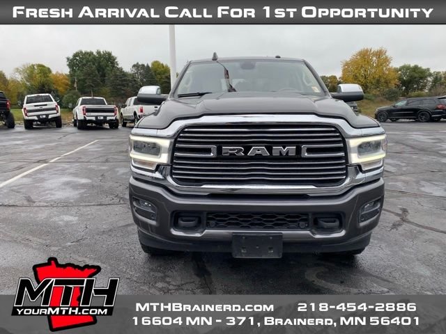 2022 Ram 2500 Laramie photo 3