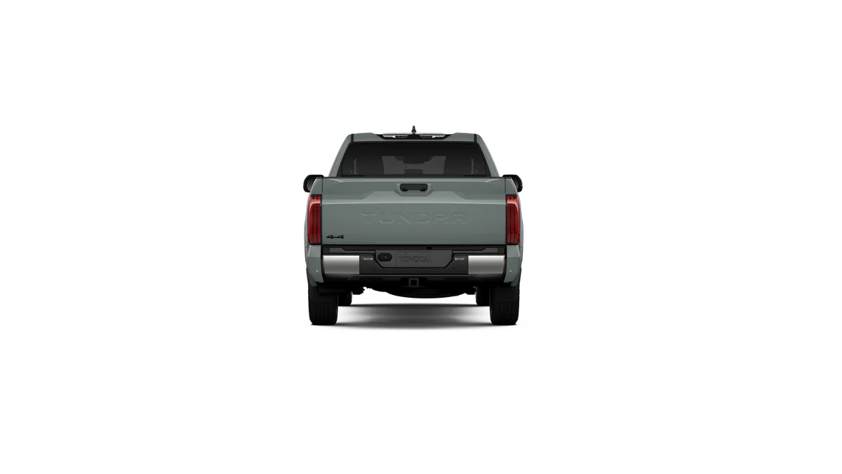 New 2026 Lunar Rock Toyota SR5 image 8