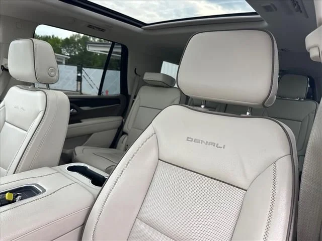 Used 2024 Black GMC Denali image 24