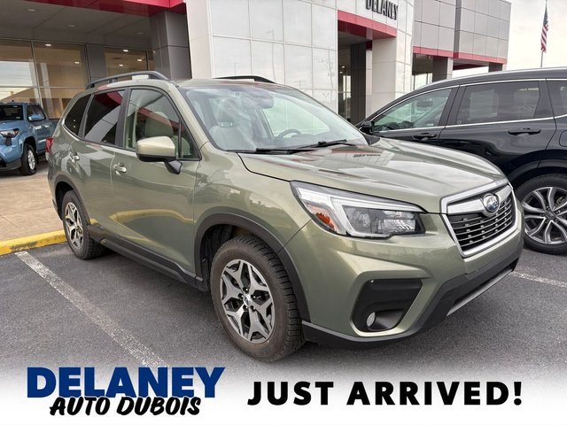 2021 Subaru Forester Premium