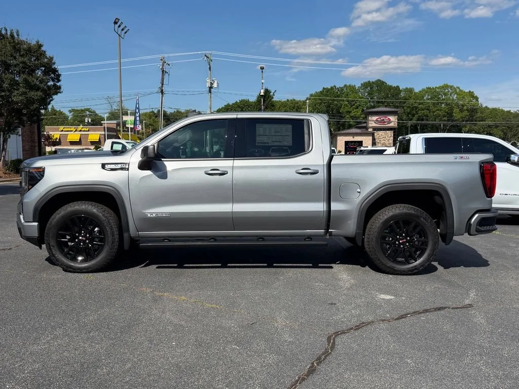 New 2026 Sterling Metallic GMC Elevation image 30