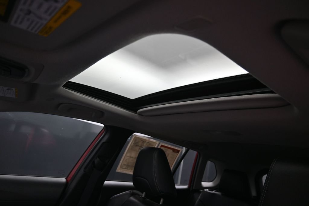 Used 2023 Red Toyota XLE image 26