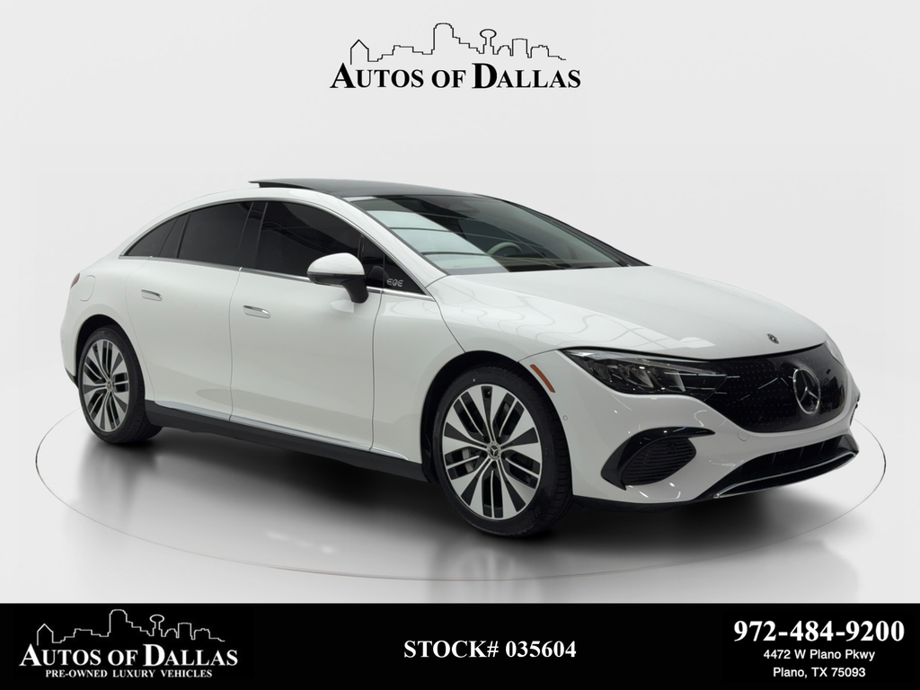 2023 Mercedes-Benz EQE Base