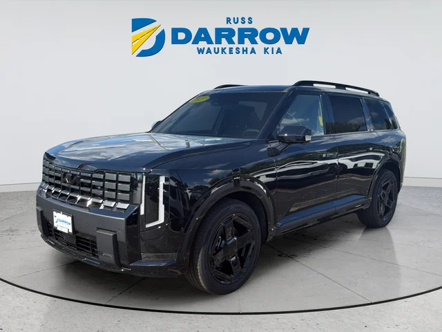 2027 Kia Telluride Hybrid X-Line SX Prestige