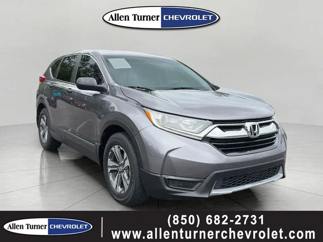 2019 Honda CR-V LX