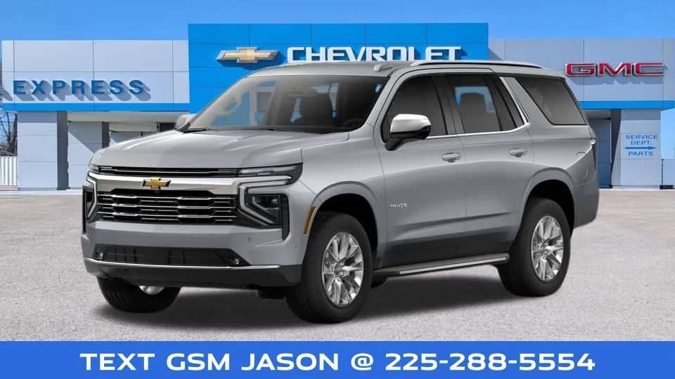 2025 Chevrolet Tahoe Premier - Photo 121