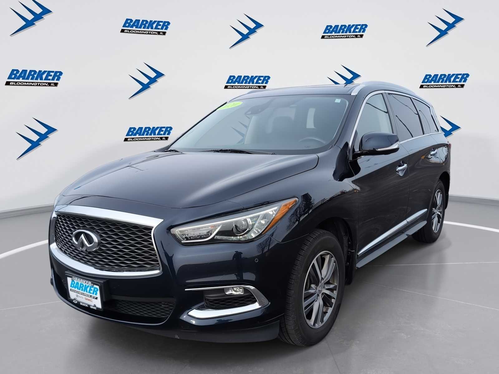 2020 INFINITI QX60 PURE