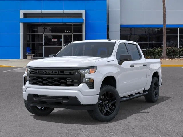 2026 Chevrolet Silverado 1500 Custom - Photo 6