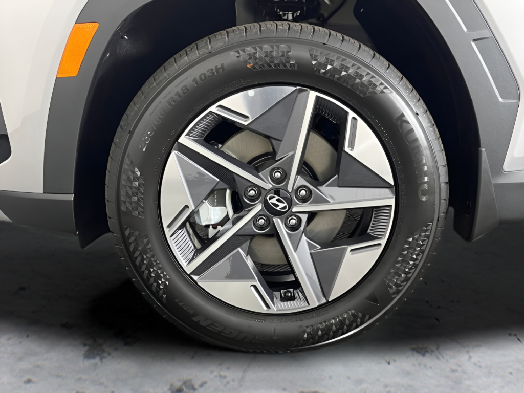 New 2026 Silver Hyundai SEL image 15
