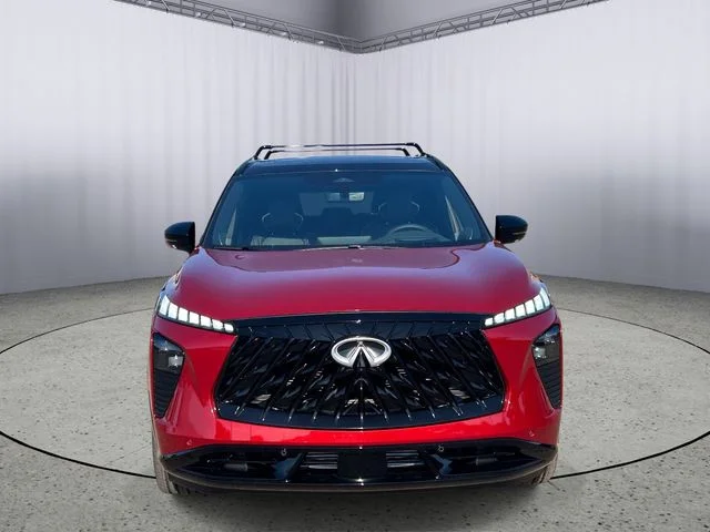 New 2027 2T SUN RED INFINITI Autograph AWD image 4