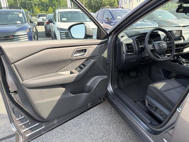 New 2026 Gray Nissan SV image 14